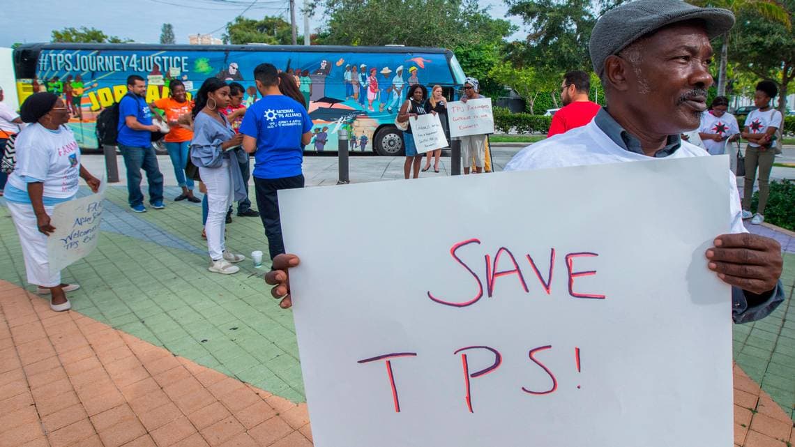Caribbean-American Congresswoman ‘Deeply Saddened, by TPS Ruling