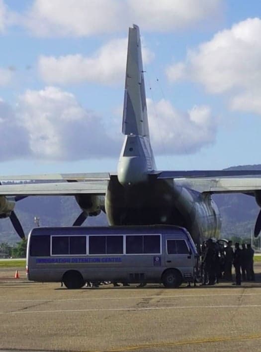 T&T Government denies deporting Venezuelans