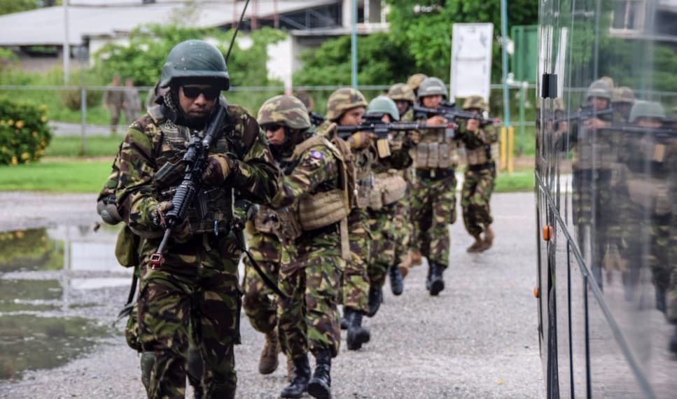 T&T to host military exercise