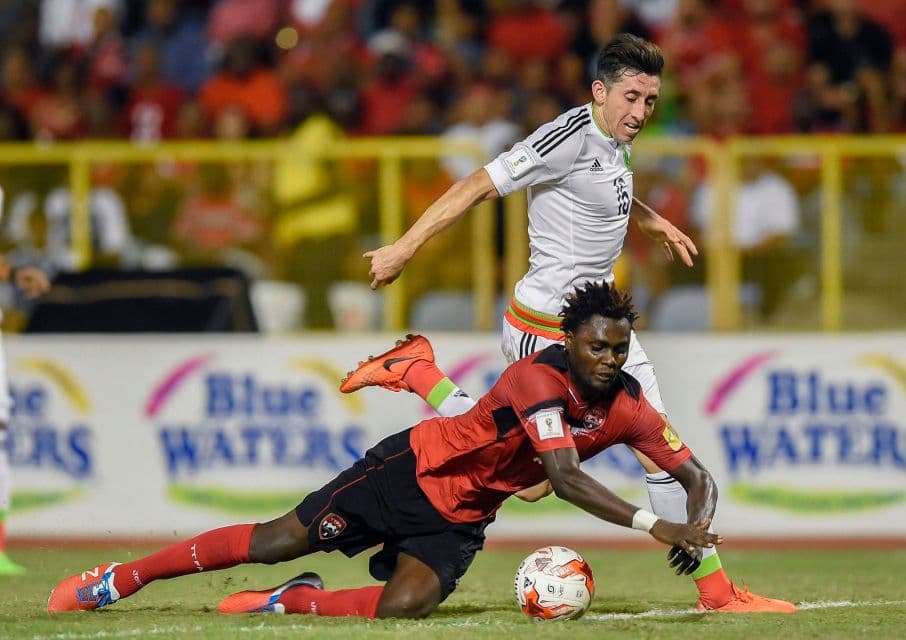 Trinidad and Tobago’s World Cup dream fading
