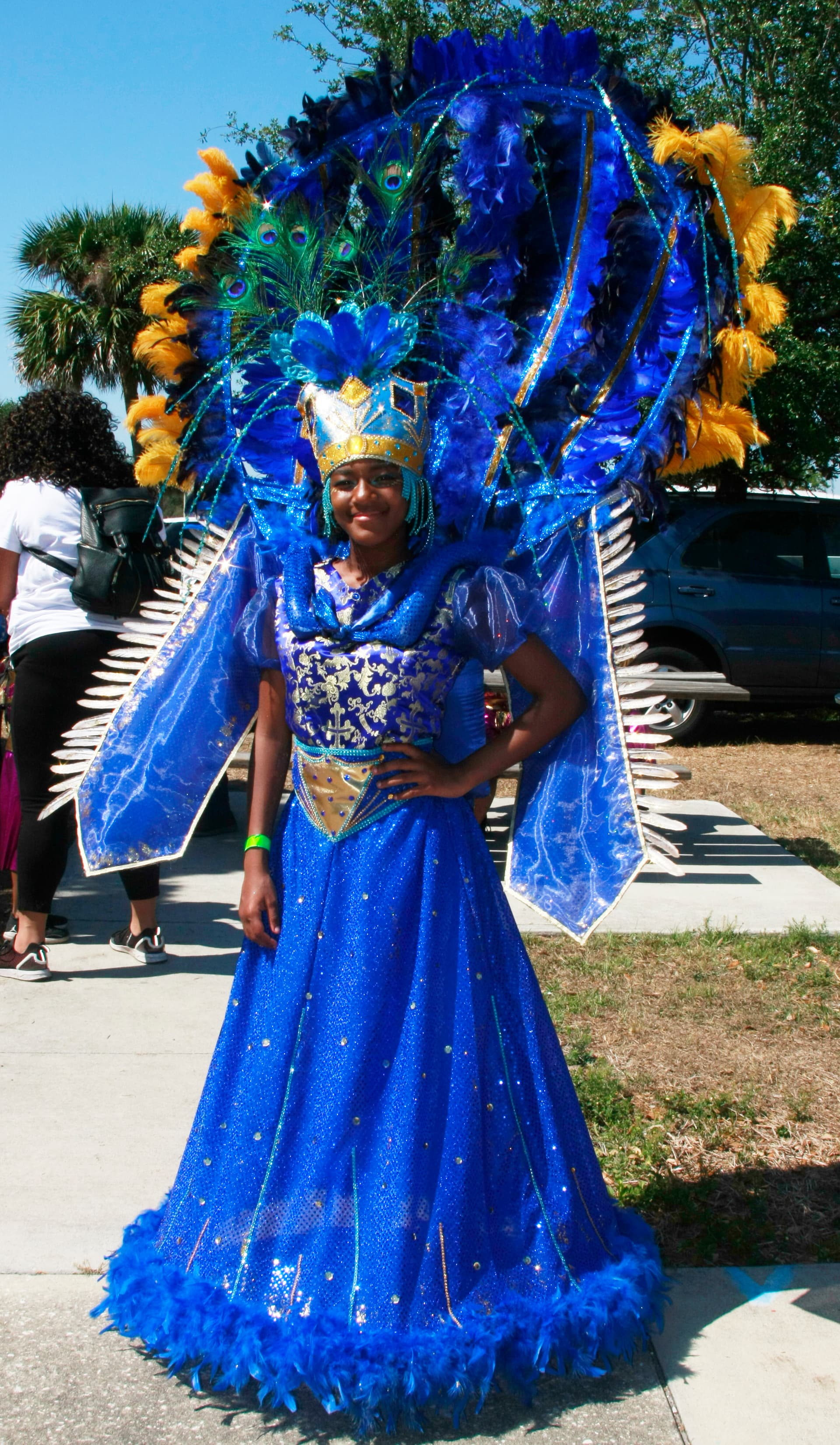 Orlando Kiddies Carnival was a smash
