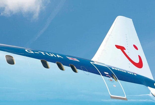 TUI to increase flights to Jamaica