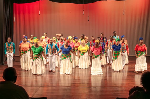 University Singers to make historic Florida debut at Miramar Cultural Center