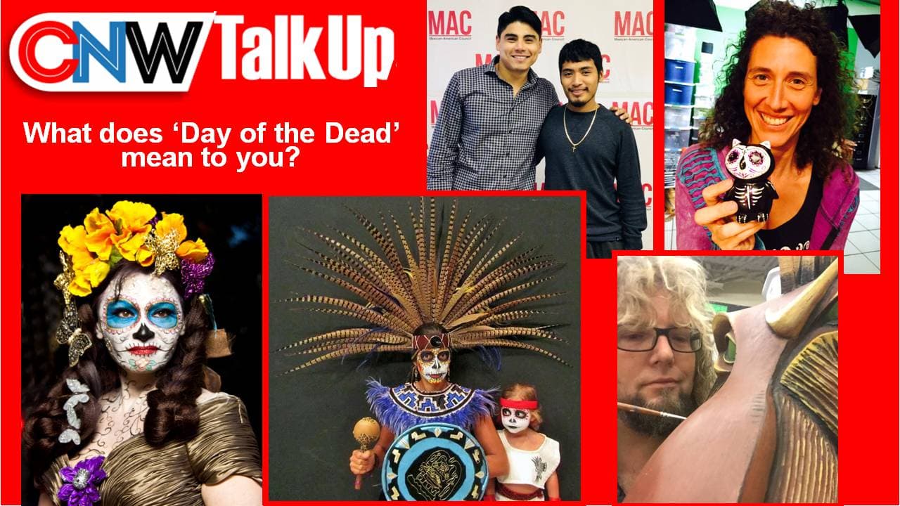 What does ' Day of the Dead ' mean to you?
