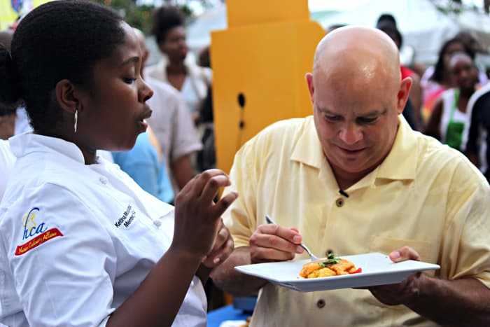 Fifth Annual Taste of Haiti celebrates Haitian cuisine