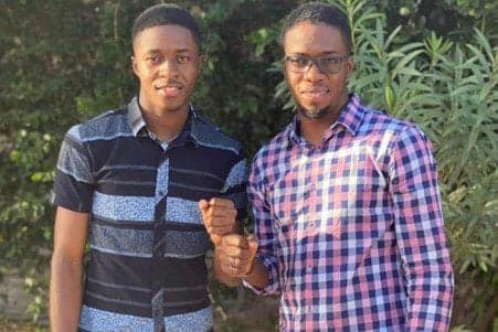 Brothers, Tavaughn and Tavaris Bulgin left an indelible mark on their community