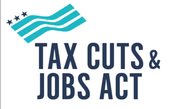 THE TRUMP TAX CUTS!