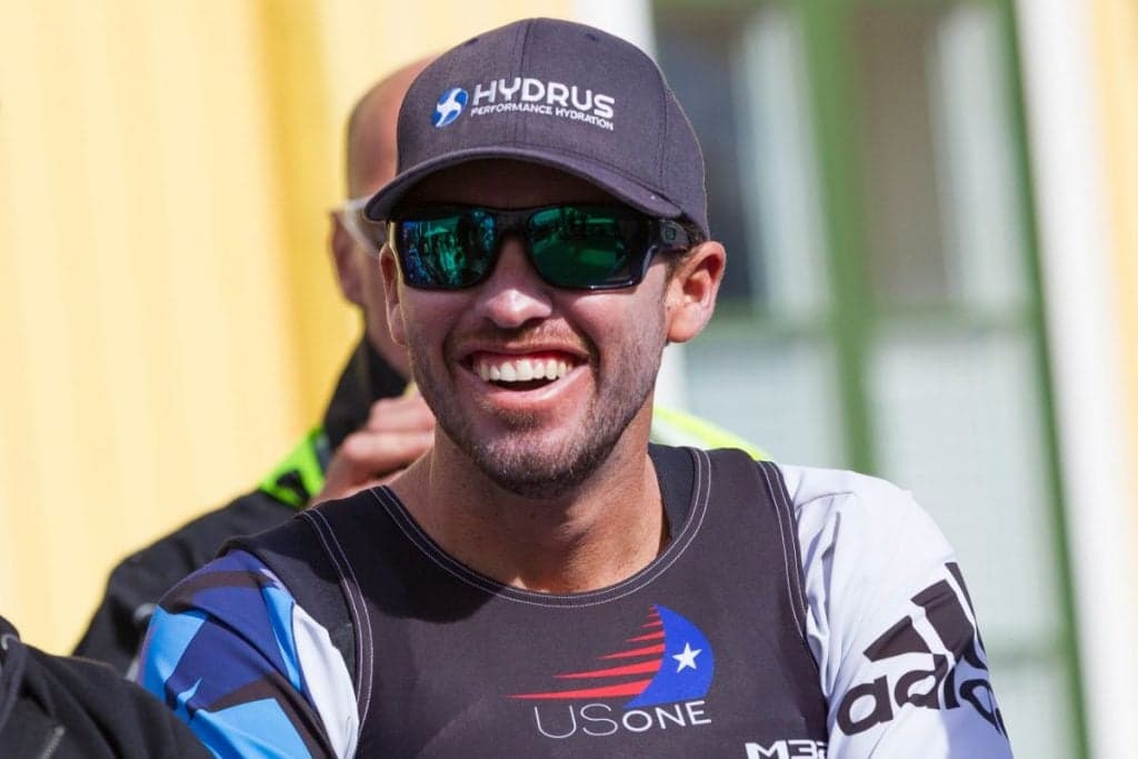 USVI Skipper Taylor Canfield Lands Third Gold Cup in Sailing