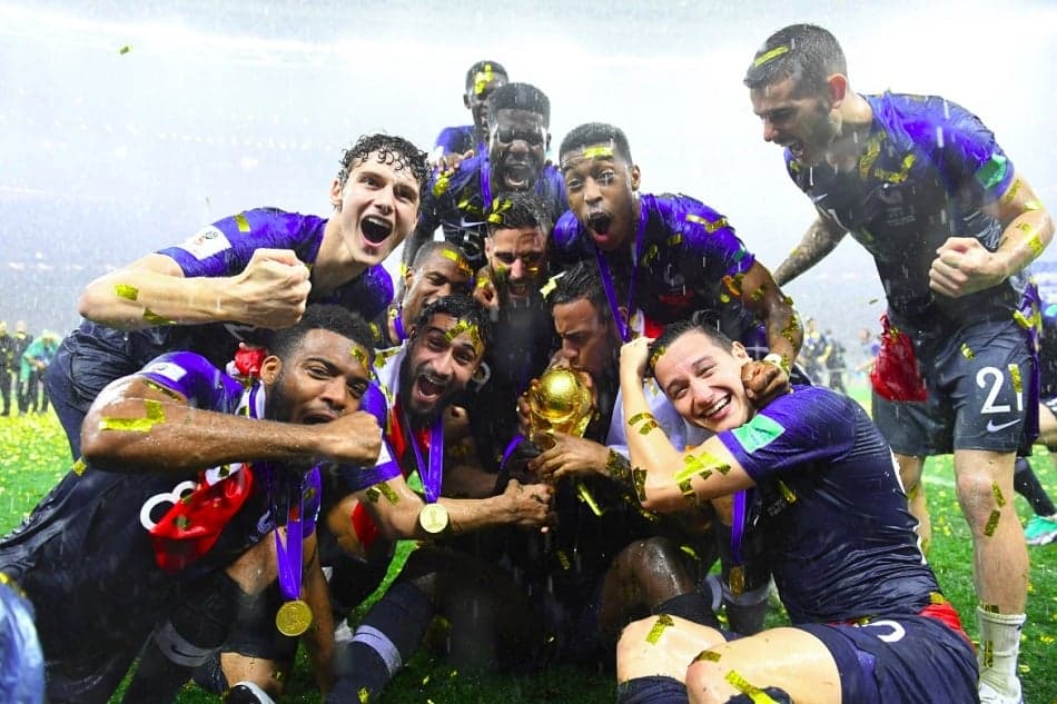 2018 World Cup Review: France redeems itself after 20 years