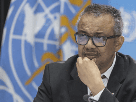 WHO downgrades COVID pandemic, says it’s no longer emergency