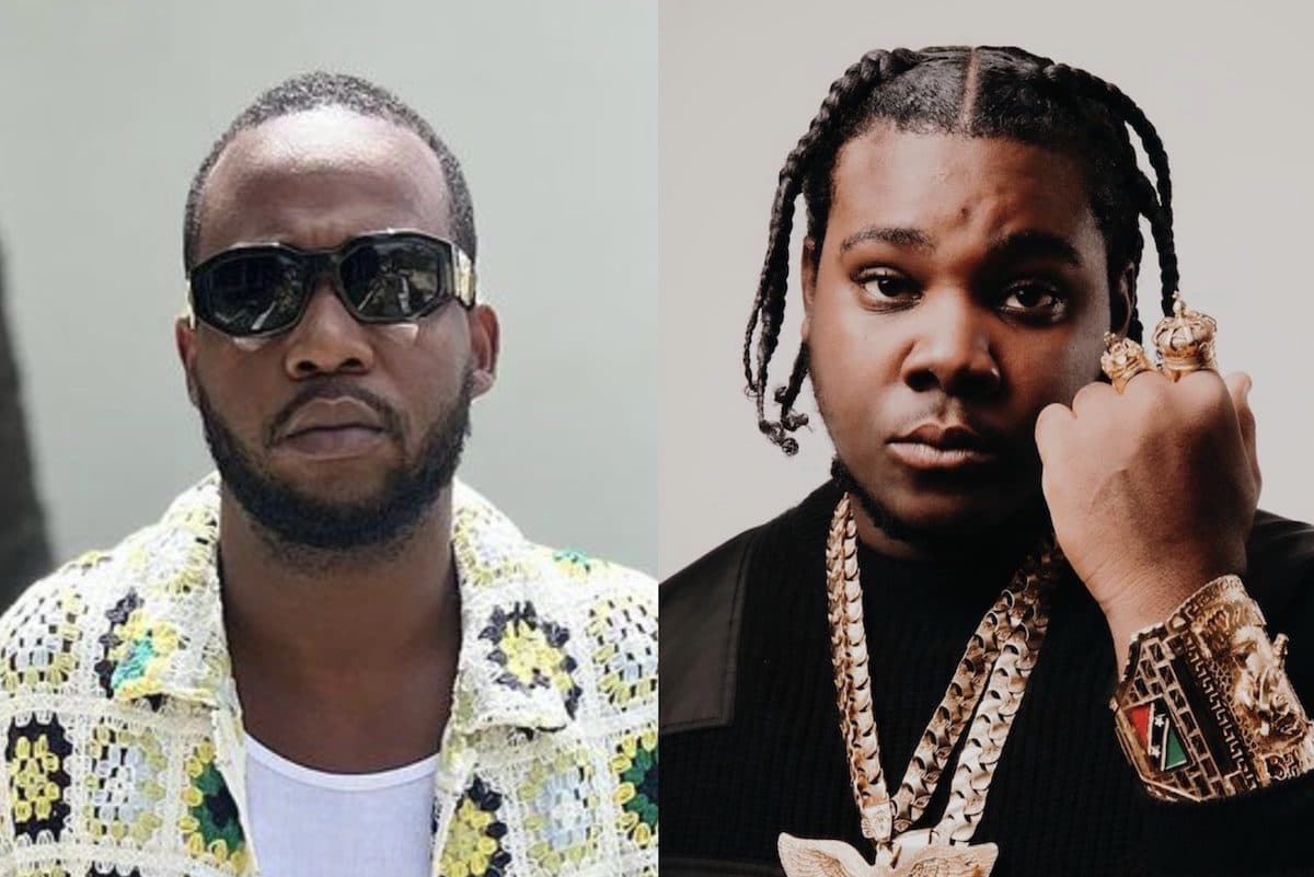 Teejay, Byron Messia win big at IRAWMA Awards
