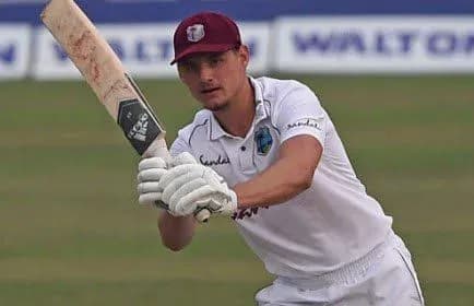 Holder, da Silva prop up Windies batting