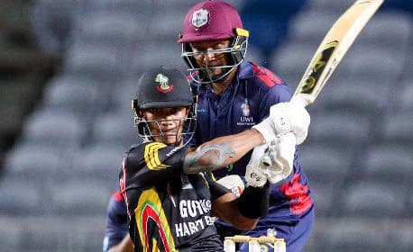 Harpy Eagles clobber CCC to bounce back