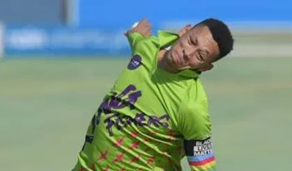 Ntini to line up against touring WI