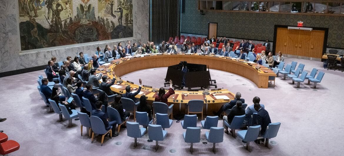 UN Security Council renews Haiti sanctions amid worsening gang violence
