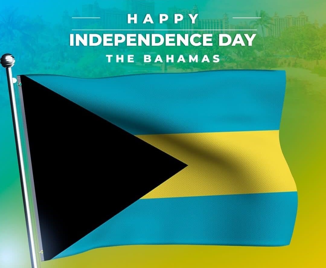 The Bahamas celebrates 52 years of independence