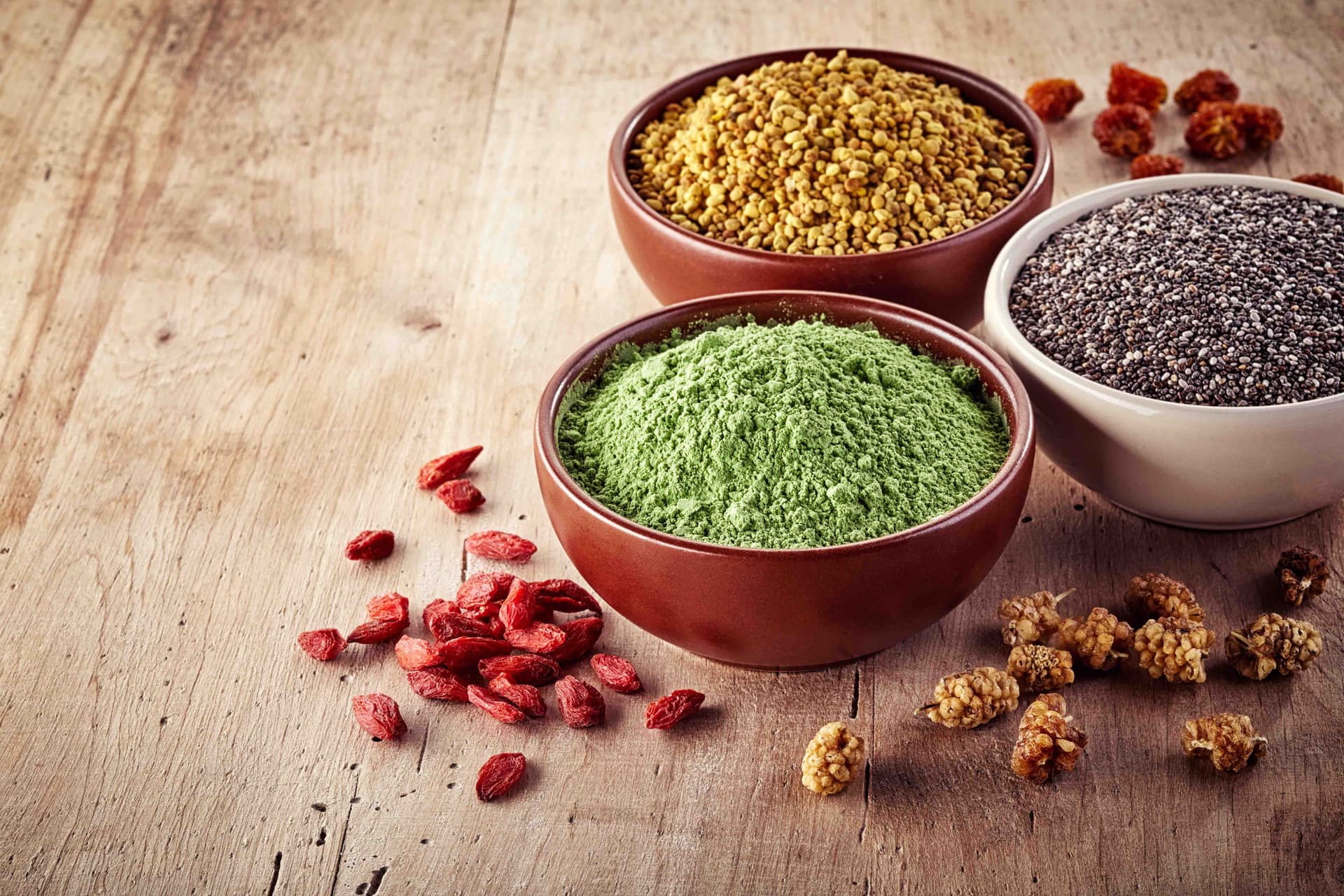 Fuel your day with 5 energizing superfoods