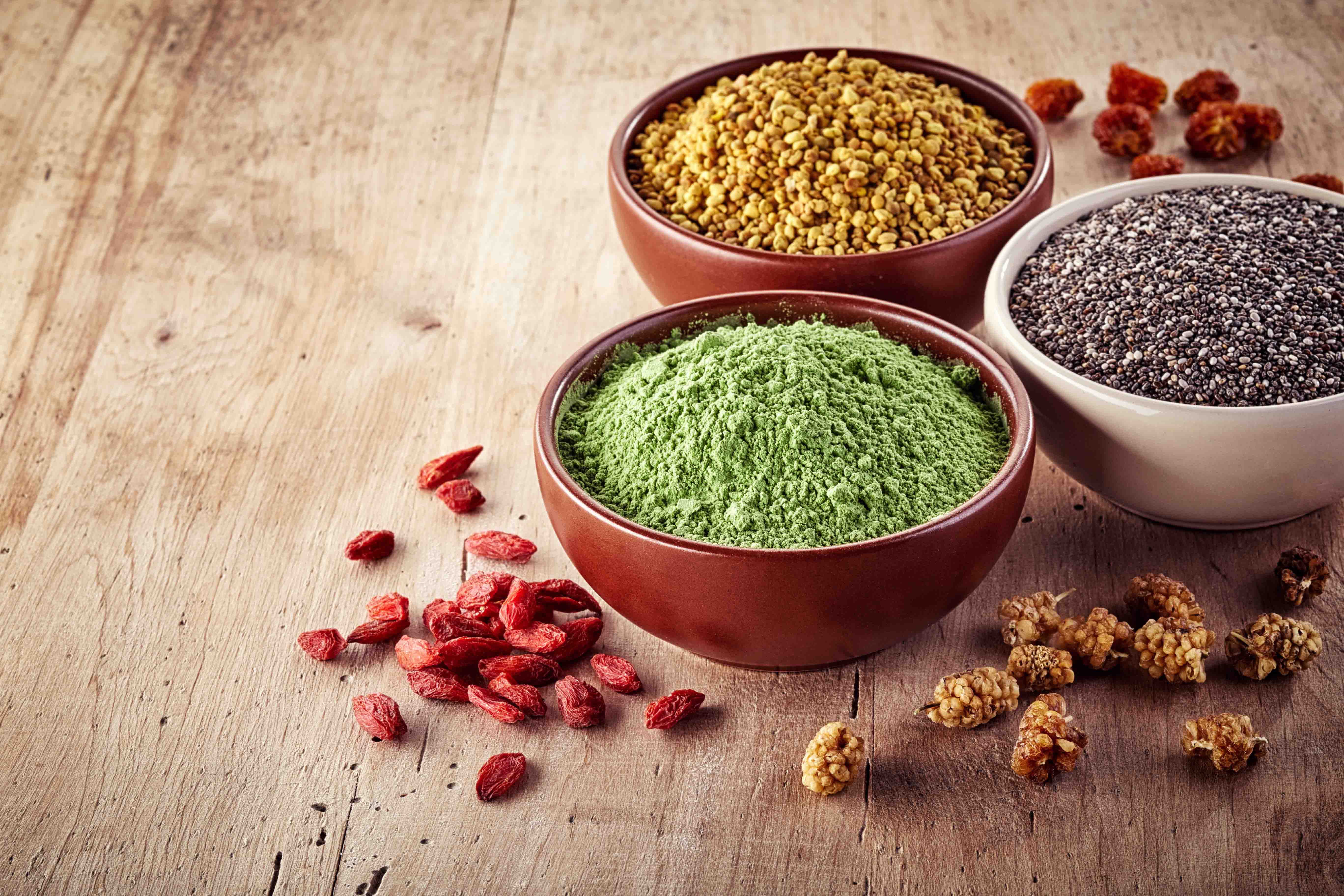 Fuel your day with 5 energizing superfoods
