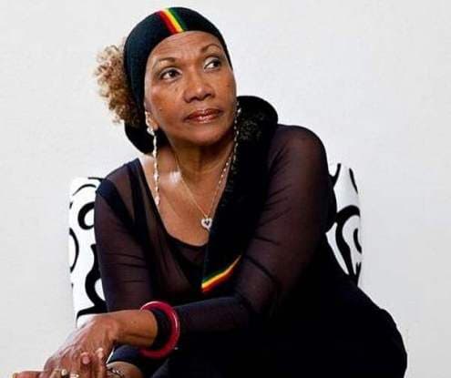 Marcia Griffiths is ‘Timeless’