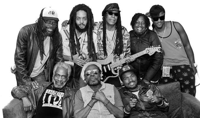 The Wailers return to Palm Beach