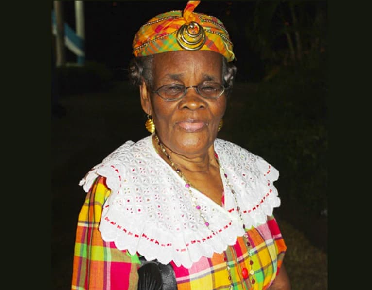 Theresa Hall, St. Lucian cultural icon dead at age 87
