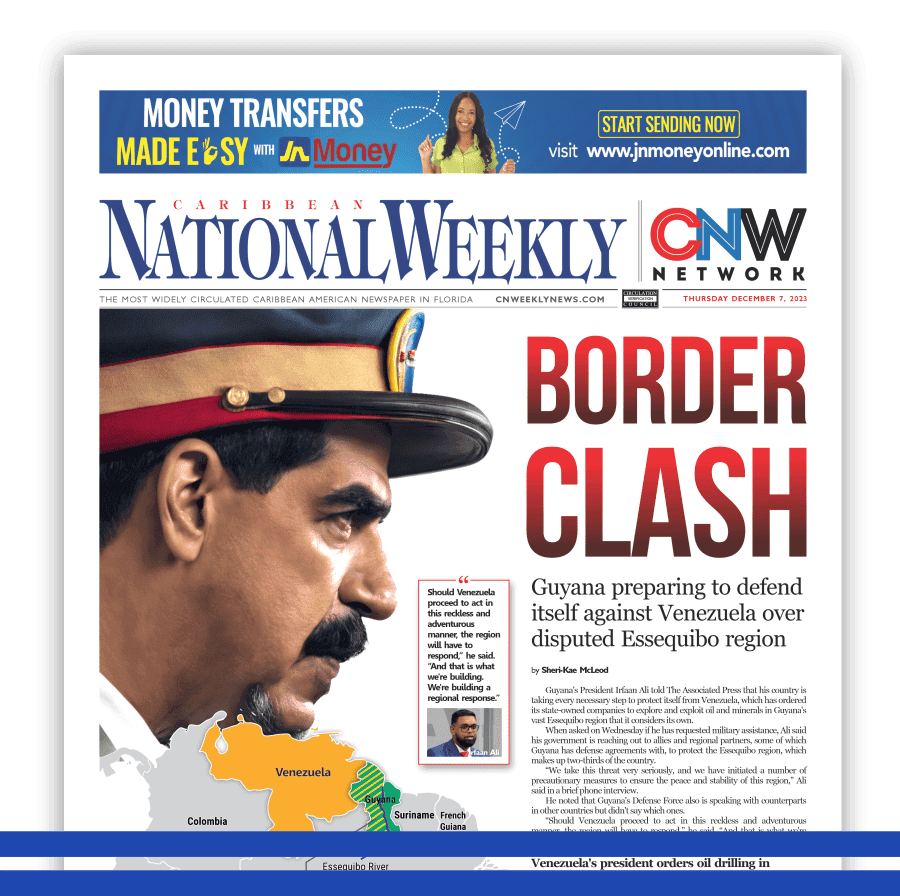 Caribbean National Weekly December 7, 2023