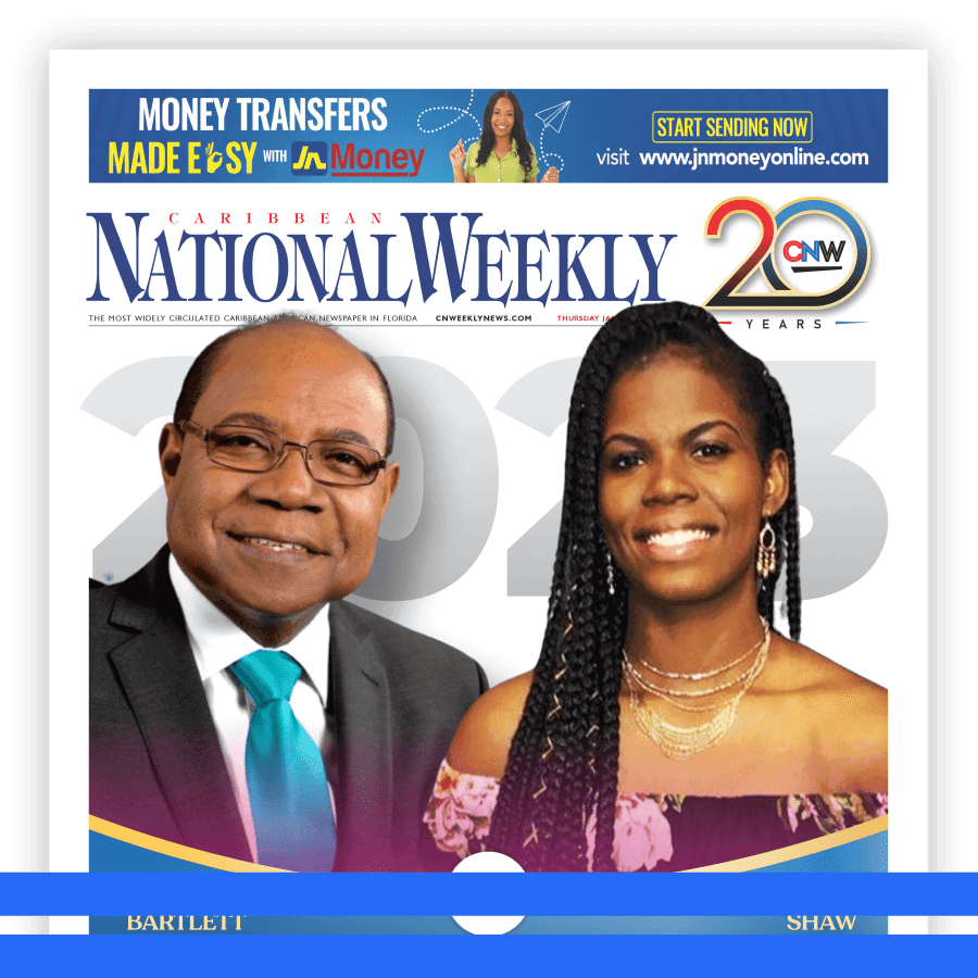 Caribbean National Weekly January 4, 2024