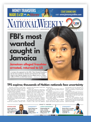 Caribbean National Weekly July 30, 2026