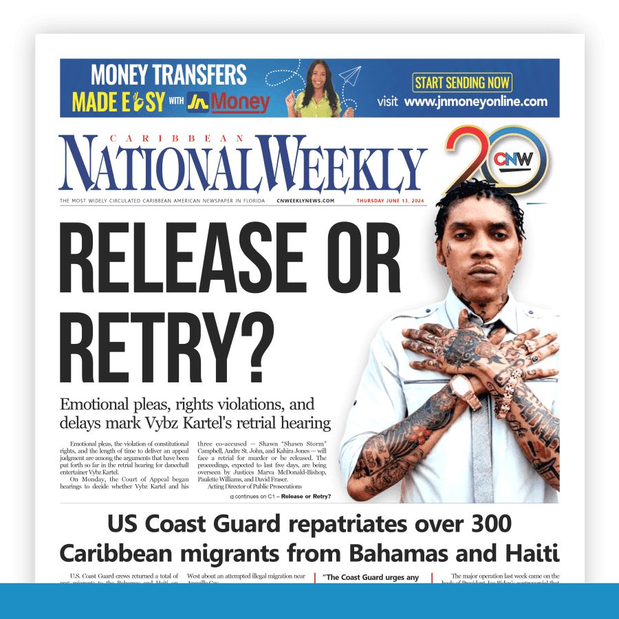 Caribbean National Weekly June 13, 2024