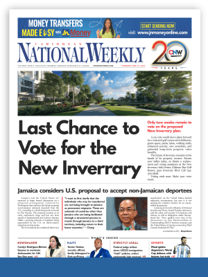 Caribbean National Weekly June 18, 2026