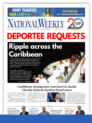 Caribbean National Weekly June 25, 2026