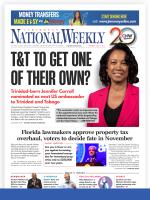 Caribbean National Weekly June 4, 2026