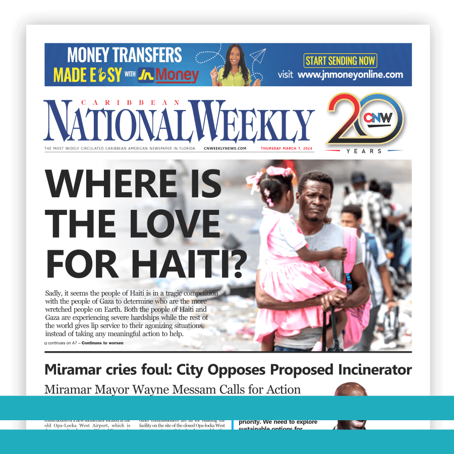 Caribbean National Weekly March 7, 2024