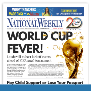 Caribbean National Weekly May 21 2026
