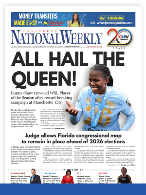 Caribbean National Weekly May 28, 2026