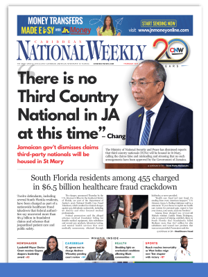 Caribbean National Weekly July 2, 2026