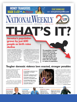 Caribbean National Weekly July 16, 2026