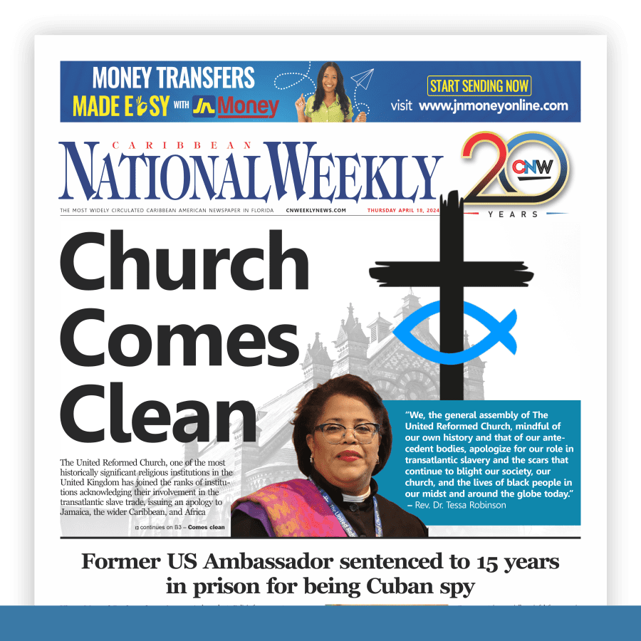 Caribbean National Weekly April 18, 2024