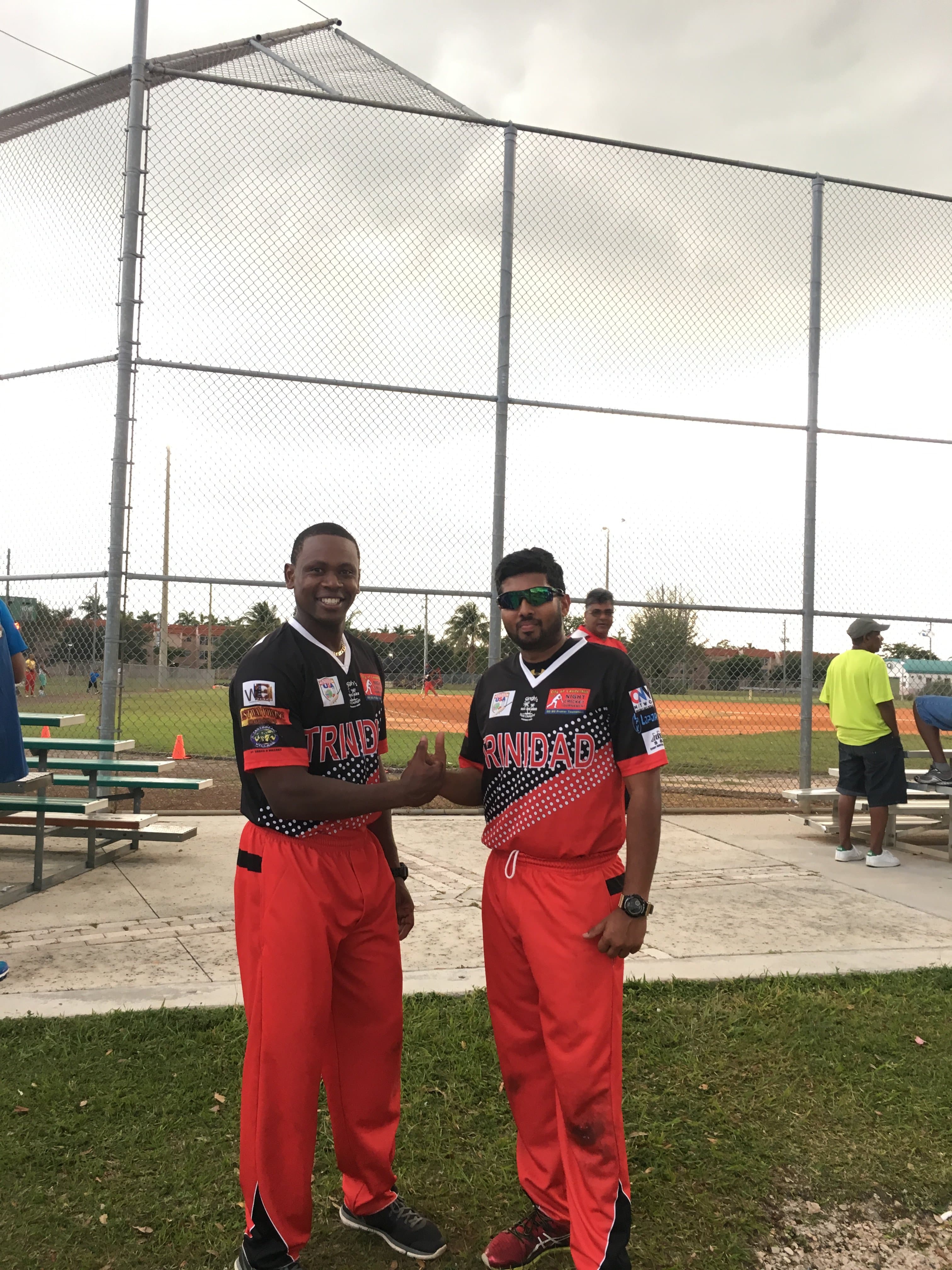 City of Lauderhill T20 International Night Cricket Finals