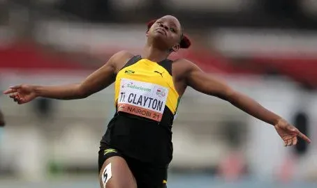 World Athletics ratifies Jamaica U20 women’s sprint relay world record