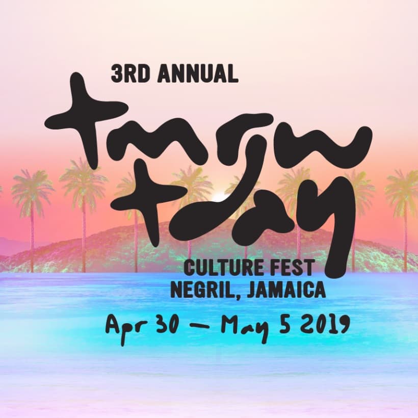 Tmrw Tday wellness, music and culture festival begins April 30 in Negril