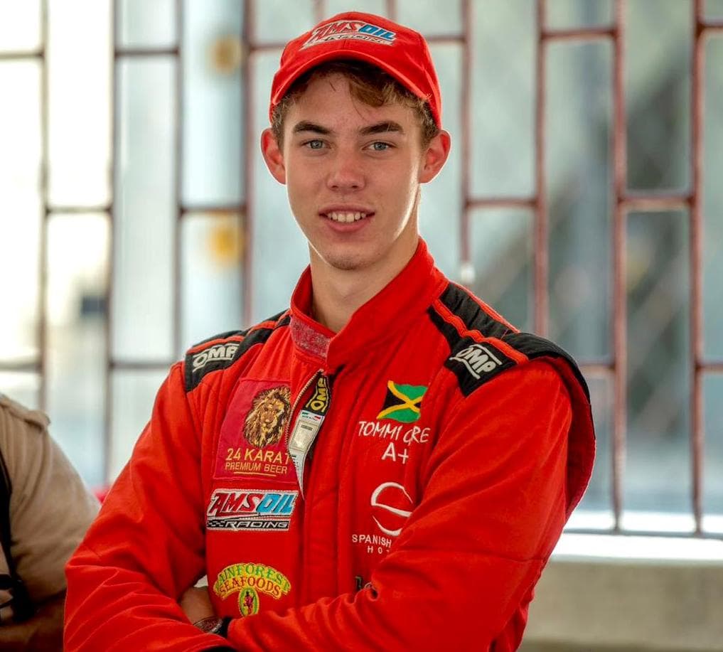 Tommi Gore poised for breakout season in Germany’s ADAC GT4 Championship