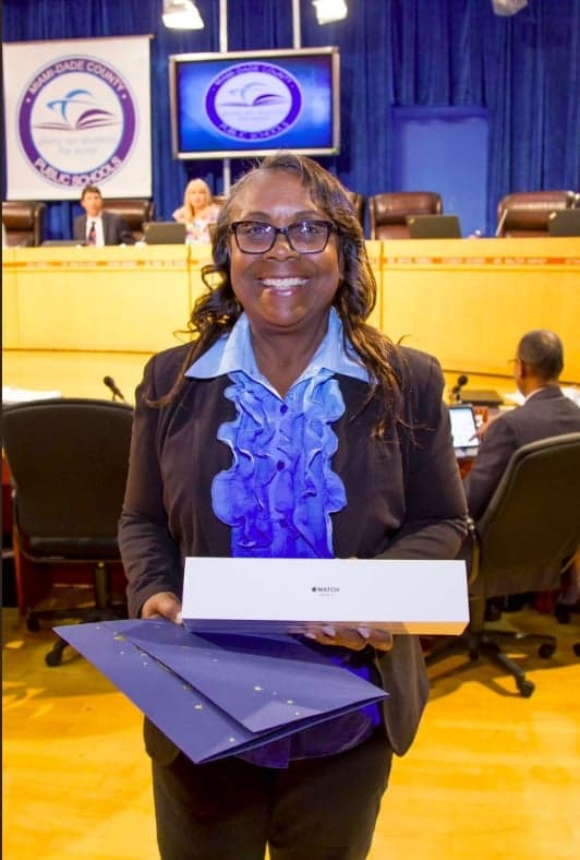 M-DCPS employees rack over half-a-billion steps in first phase of Superintendent’s Walking Challenge
