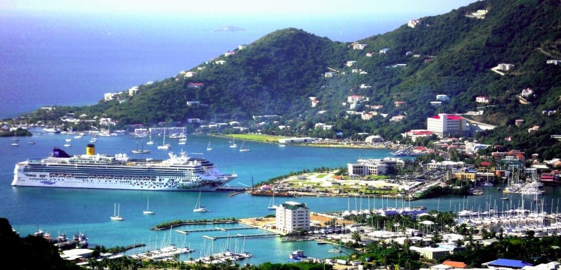 BVI braces for hike in tourist arrivals