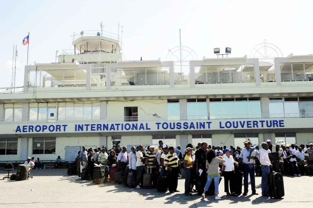 Haiti to charge for use of its airspace
