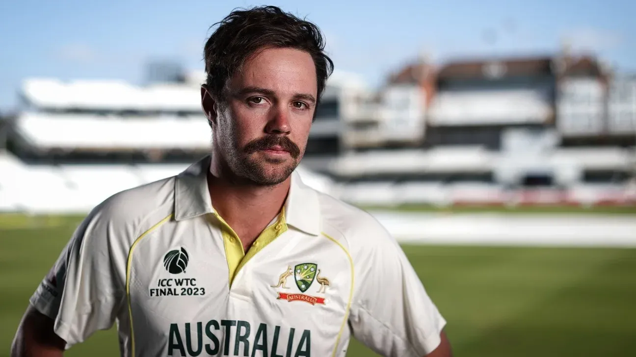 Australian batsman Travis Head’s COVID-19 diagnosis disrupts team’s plans