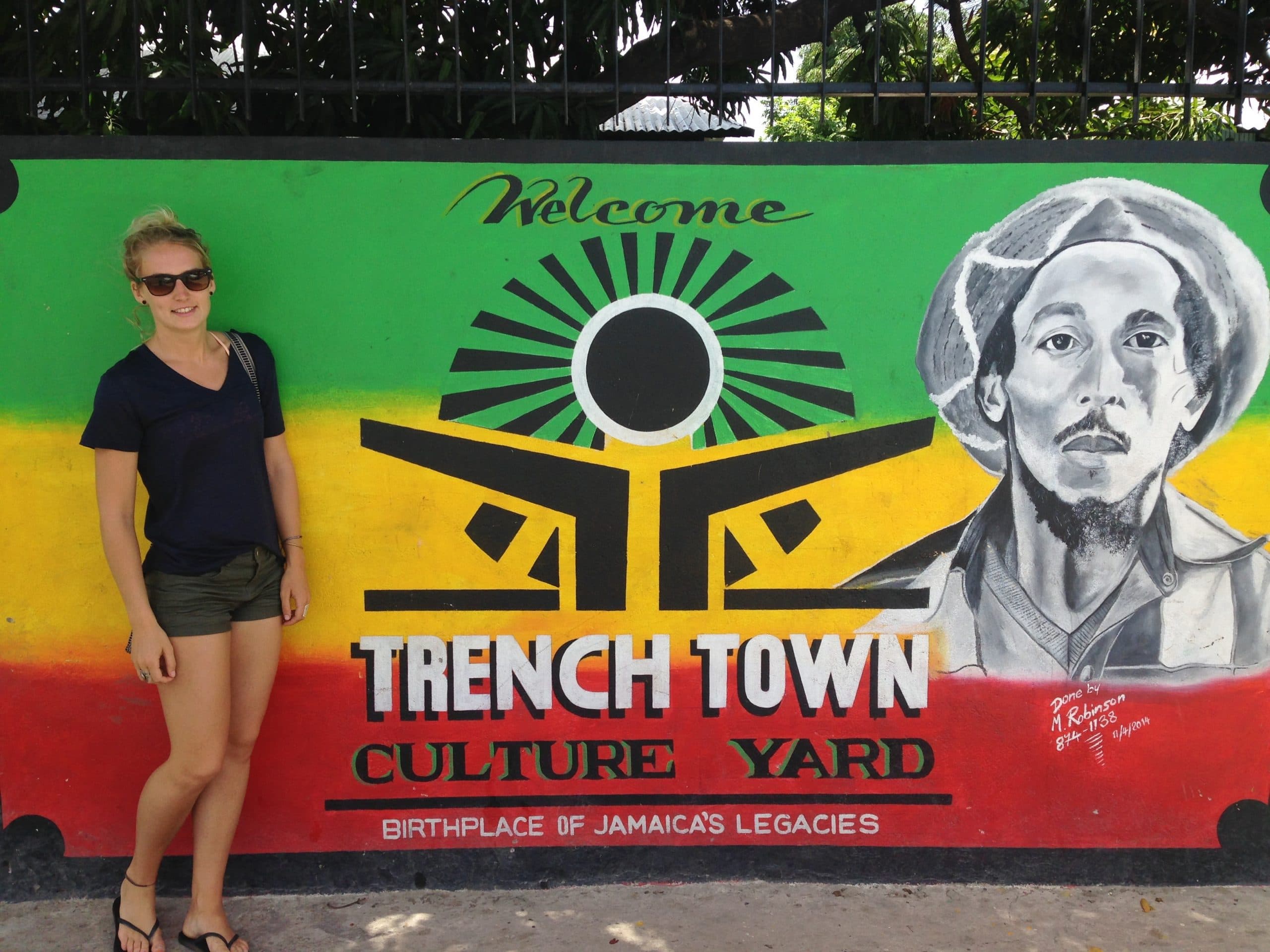 Kingston and St. Andrew: The "Touristy" Spots