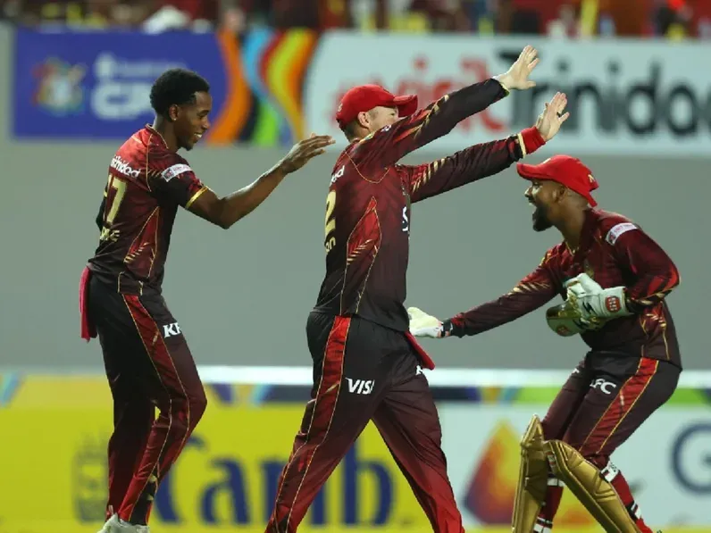 Knight Riders crush Falcons as Carty and Hales steer commanding chase