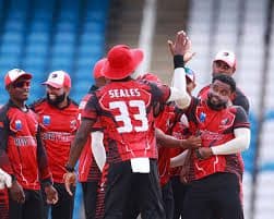 Jamaica Scorpions stung late as Cariah’s heroics complete Red Force rout
