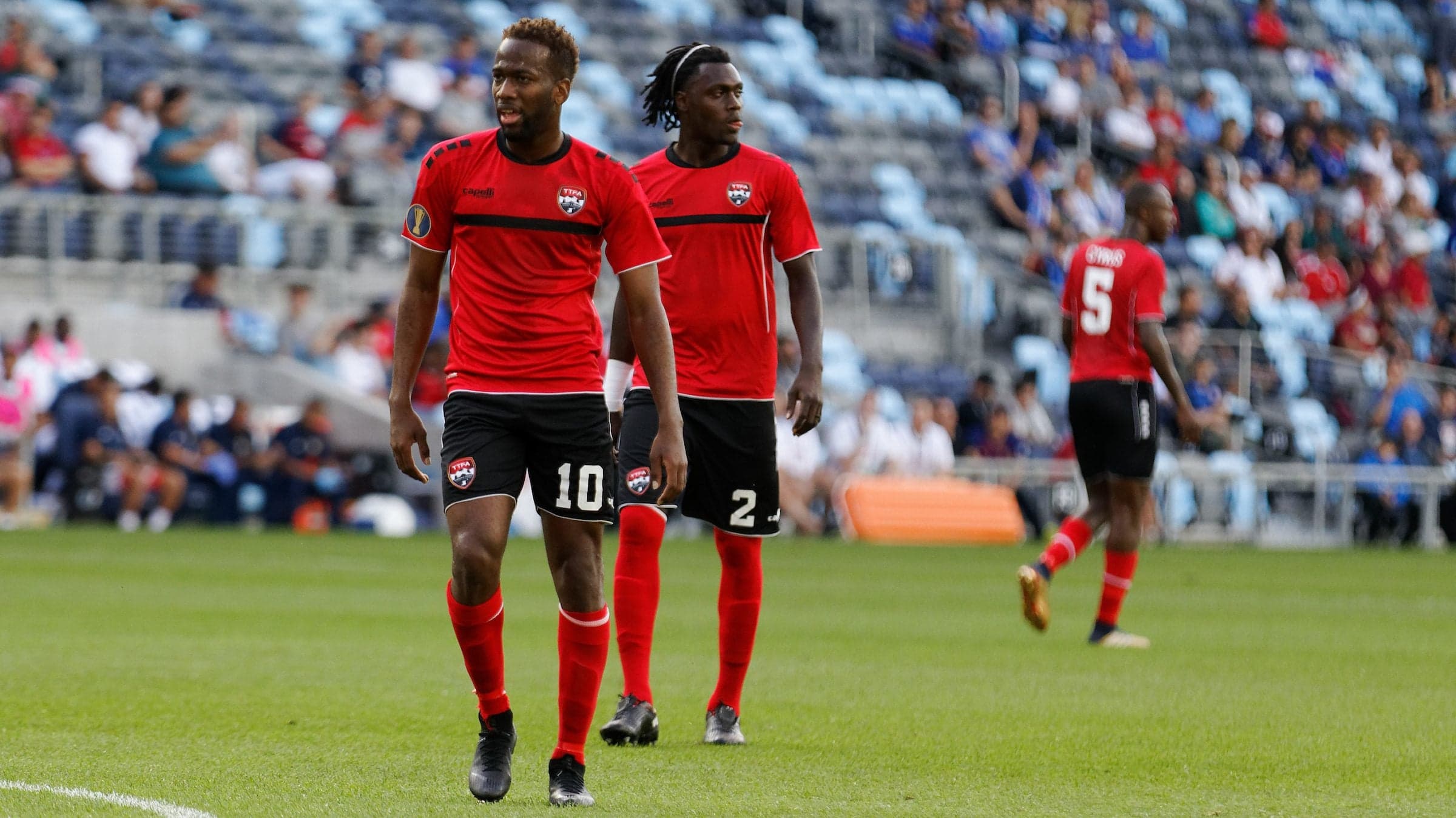 TTFA cast wider net, recruiting England-born prospects for youth national teams